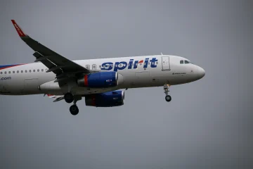 spirit at logan