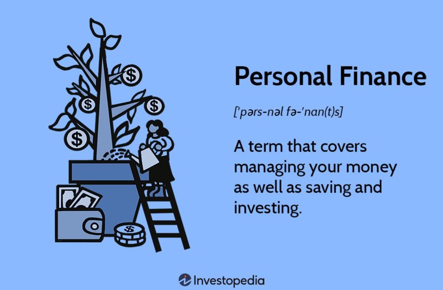 How Do You Choose the Right Investment Opportunities for Your Personal Financial Goals